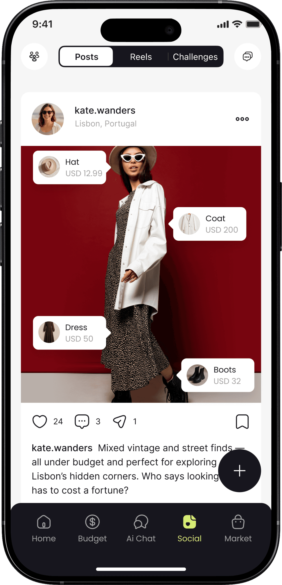 Do your budget — while watching videos