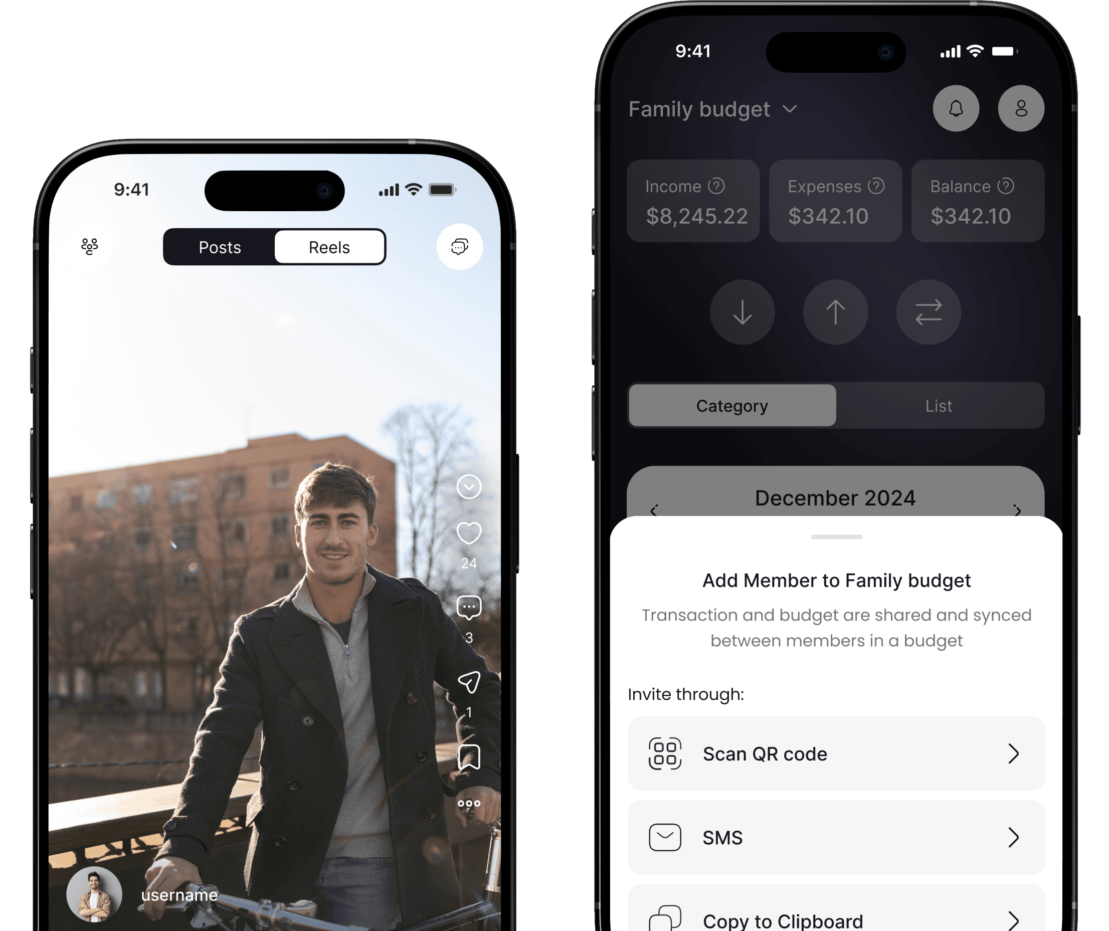 Shared Financial Journeys